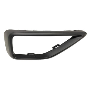 Rear Driver Side Bumper Molding image
