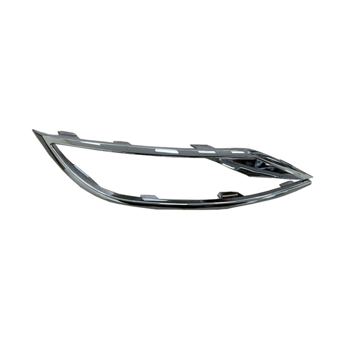 Volkswagen Passat Rear Passenger Side Bumper Molding Without R Line Package - VW1147122