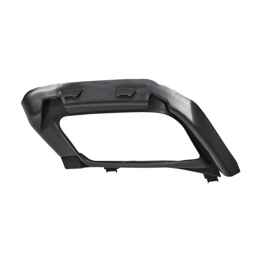 Volkswagen Tiguan Rear Driver Side Bumper Support Standard Style Exhaust Heat Shield Bracket - VW1162100