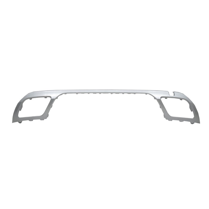 Volkswagen Atlas Rear Bumper Valance/Grille Kit W/O R-Line Pkg - VW1195115