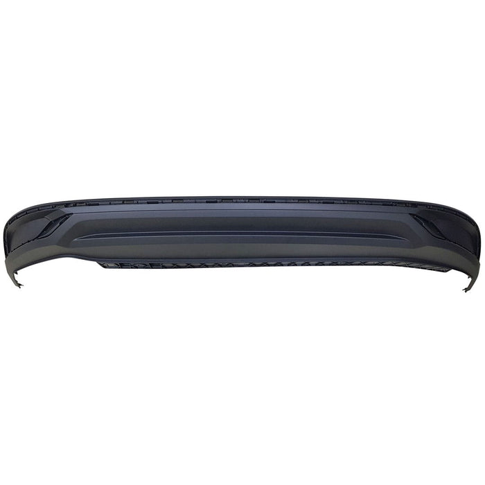 Volkswagen Passat Comfortline/Execline/Highline/S/SE/SEL Rear Bumper Valance/CAPA Certified Grille Kit Panel - VW1195124C