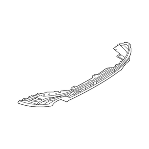 Rear Bumper Valance / Grille Kit image