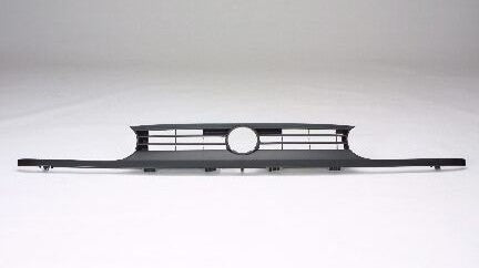 Volkswagen Golf Grille Type 3 W/Single Bulb Headlamps Includes Lower Filler Panel Assembly - VW1200132