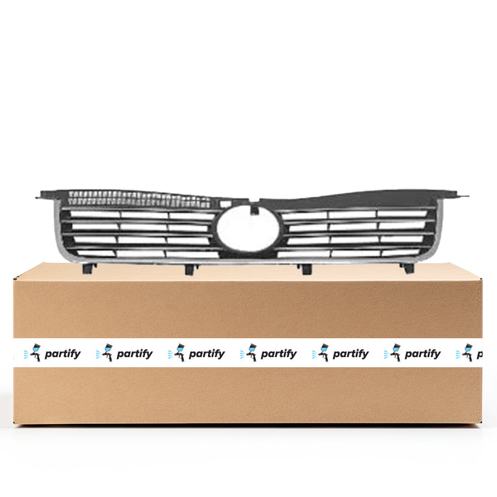 Volkswagen Passat Grille Chrome Black 1.8/2.0L - VW1200134