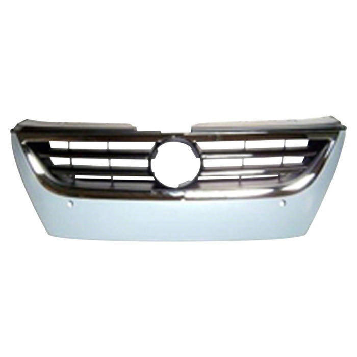 Volkswagen CC Grille W/Distance Sensor Assembly - VW1200145