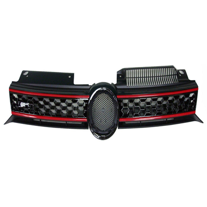 Volkswagen GTI Grille Assembly - VW1200158