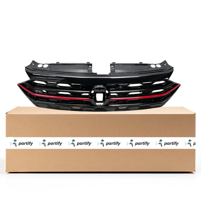 Volkswagen Jetta GLI Grille Assembly - VW1200178