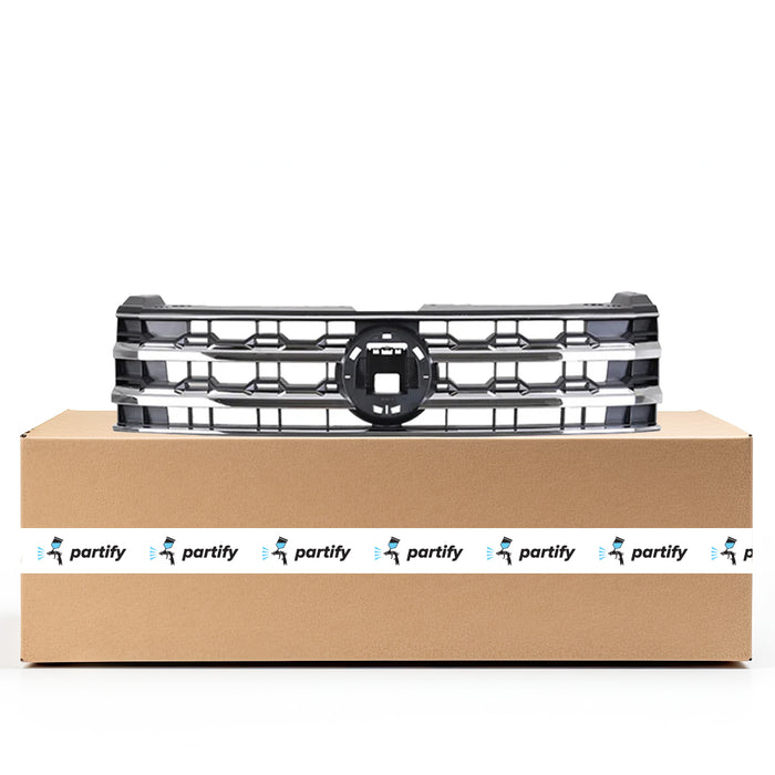 Volkswagen Atlas Grille Assembly - VW1200183