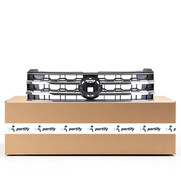 Grilles & Components image