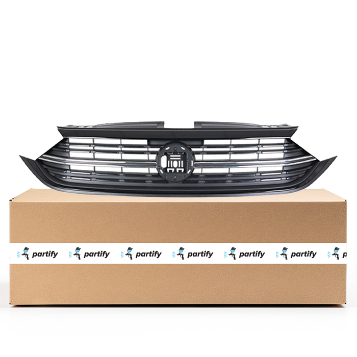 Volkswagen Jetta Comfortline Grille Sport Pkg Assembly - VW1200185