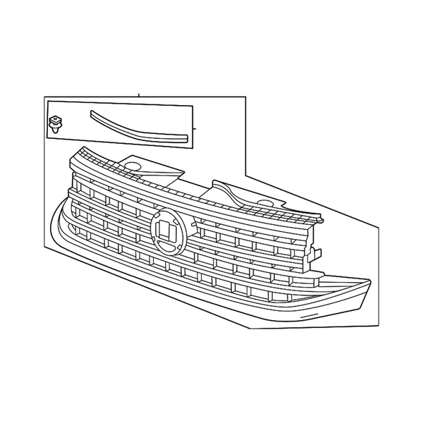 Grilles & Components image