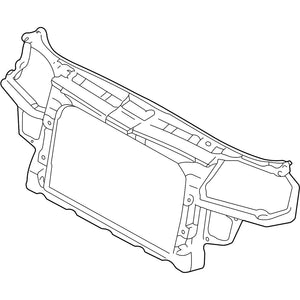 Radiator Support image