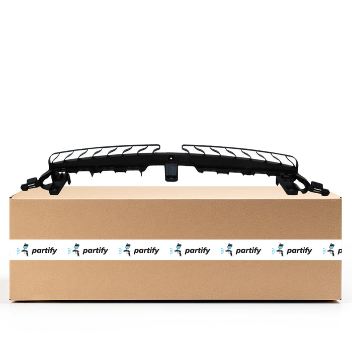 Volkswagen Jetta CAPA Certified Grille Air Deflector Center - VW1225168C