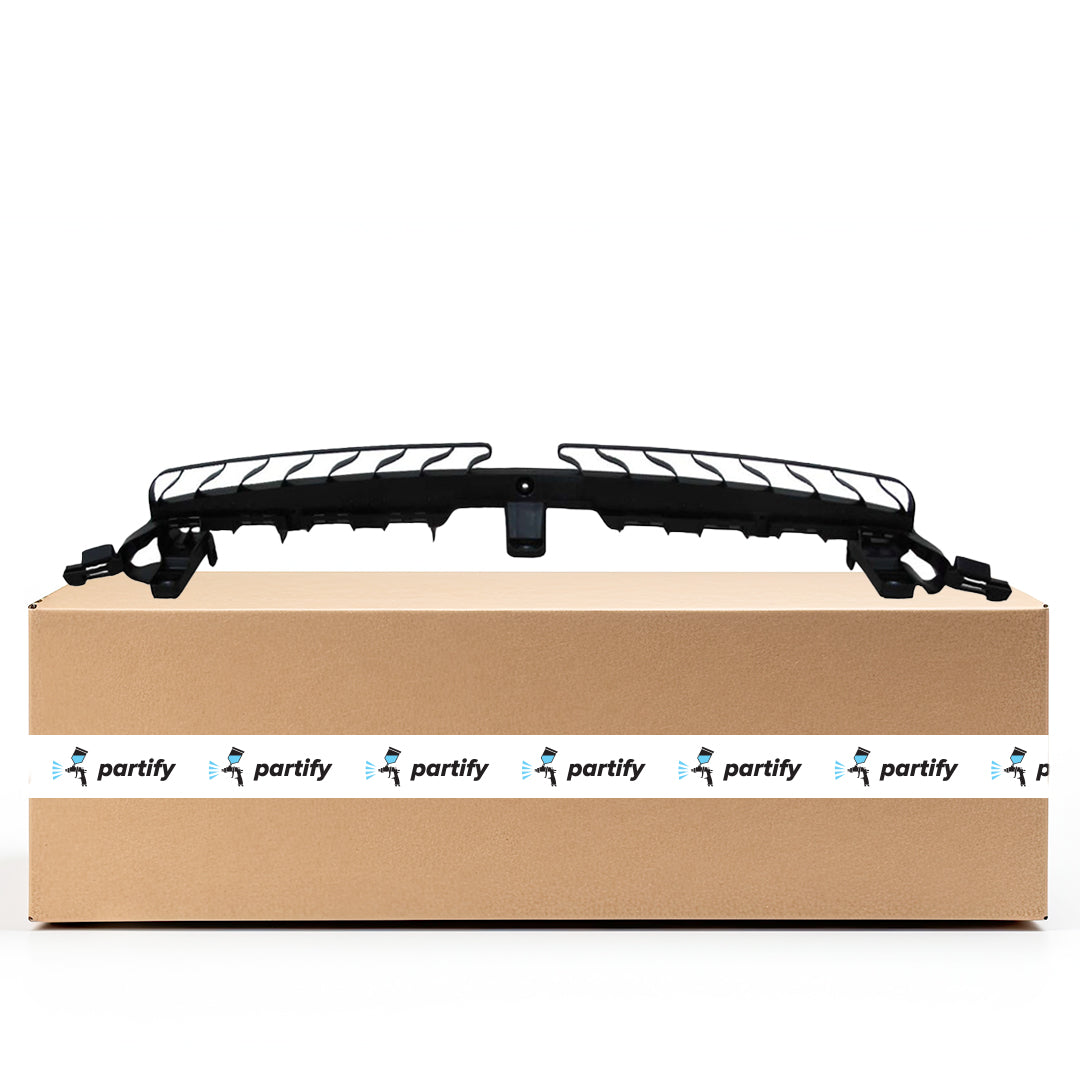 2019 - 2024 VOLKSWAGEN JETTA TYPE 6 CENTER GRILLE AIR DEFLECTOR GUIDE VW1225168 17A805705E 2019 - 2024 VOLKSWAGEN JETTA TYPE 6 CENTER GRILLE AIR DEFLECTOR GUIDE VW1225168 17A805705E