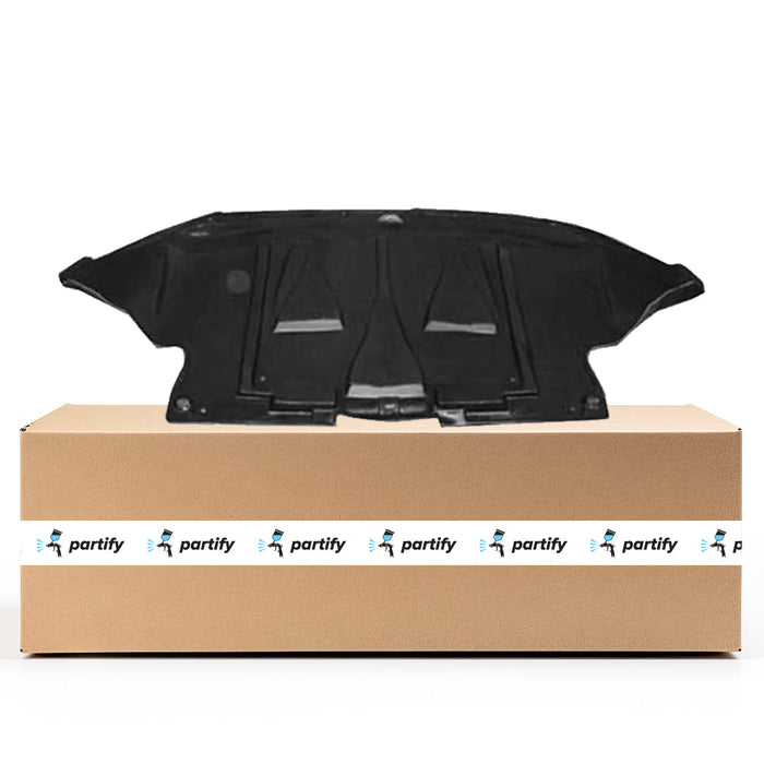 Volkswagen Passat CAPA Certified Lower Undercar Shield - VW1228102C