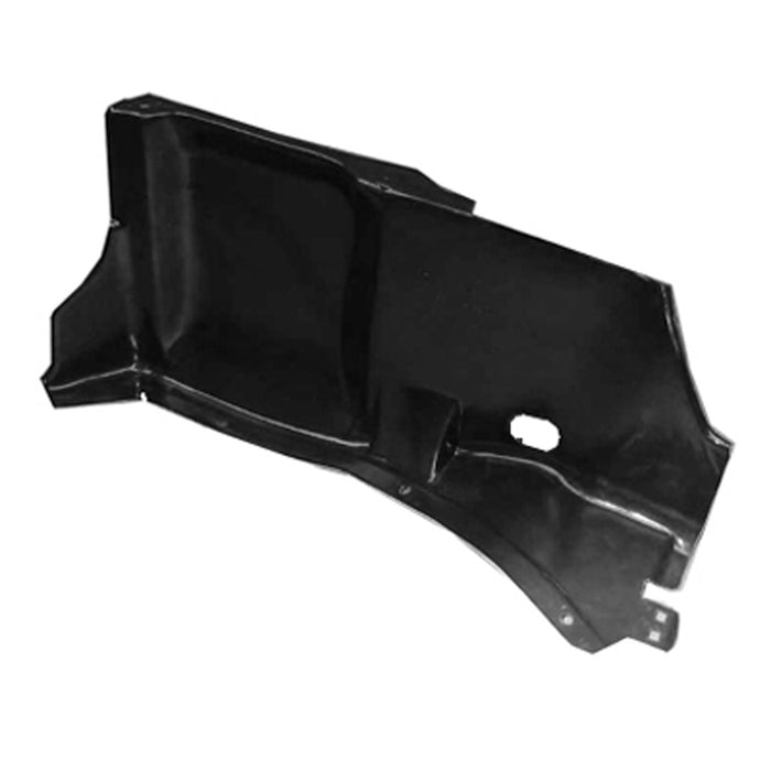 Volkswagen Golf Driver Side Lower Engine Cover Side Eng Cover For Vehicles W/Drive System Protective Plates - VW1228108