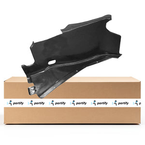 Escudo inferior del vehículo image