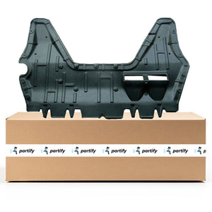 Escudo inferior del vehículo image