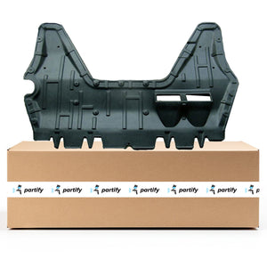 Lower Undercar Shield image