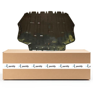 Escudo inferior del vehículo image