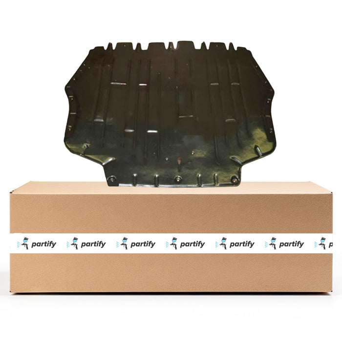 Volkswagen Golf/Jetta CAPA Certified Lower Undercar Shield 2L L4 Sedan/Wagon - VW1228116C