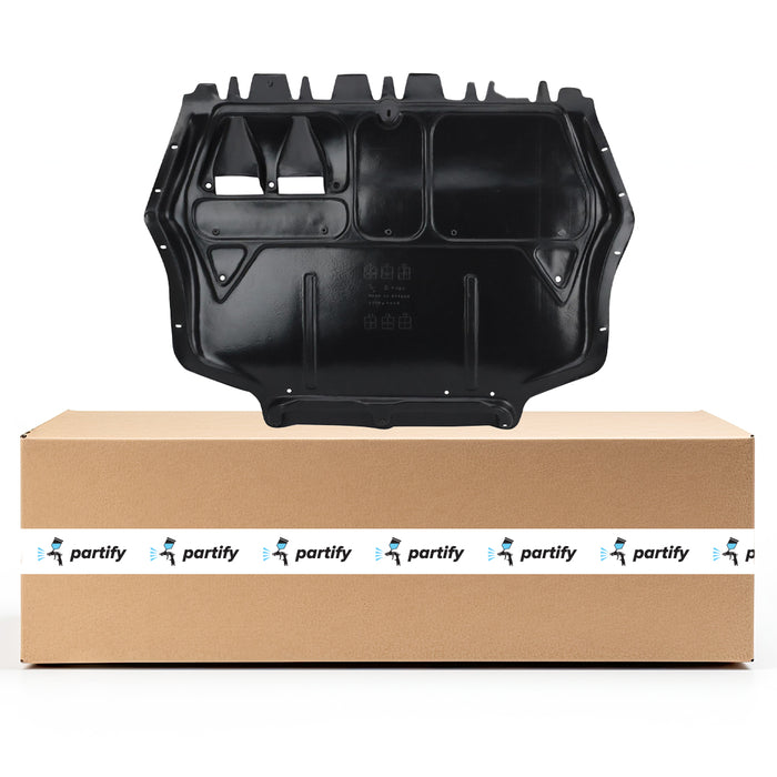 Protección inferior del maletero del Volkswagen Passat 2.5L L5/3.6L V6 - VW1228121