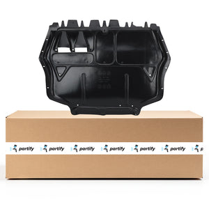 Lower Undercar Shield image