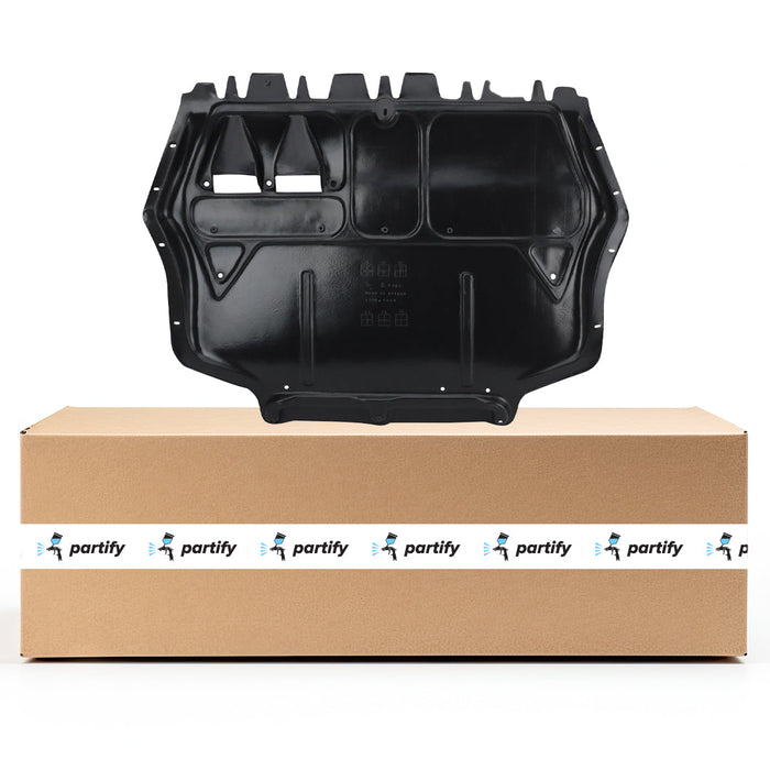 Volkswagen Passat CAPA Certified Lower Undercar Shield 2.5L L5/3.6L V6 - VW1228121C