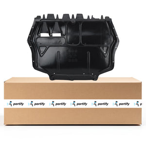 Lower Undercar Shield image