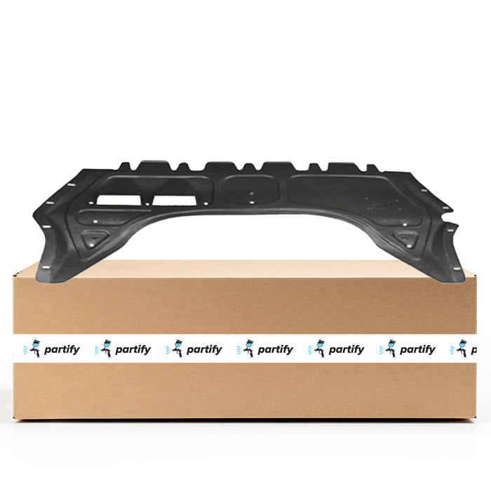 Alfombrilla protectora inferior para Volkswagen Beetle/Jetta: forma de PE/vacío para portón trasero - VW1228122