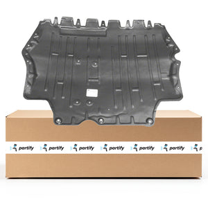 Lower Undercar Shield image