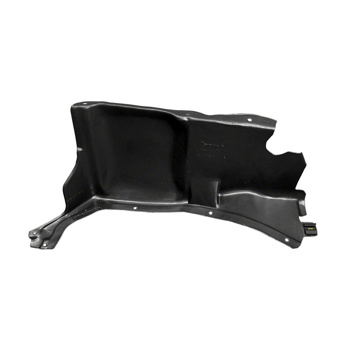 Volkswagen Beetle Driver Side Lower Engine Cover Mat: Pe/Vacuum Form 1.8L L4/1.9L L4/2L L4 Hatchback - VW1228124