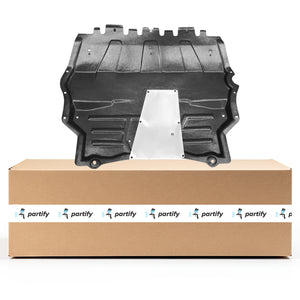 Protector inferior delantero del vehículo image