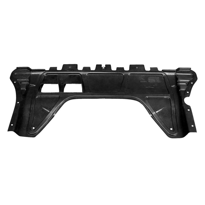 Volkswagen Golf/Golf Alltrack/Golf SportWagen Front Lower Undercar Shield 1.8L L4 - VW1228134