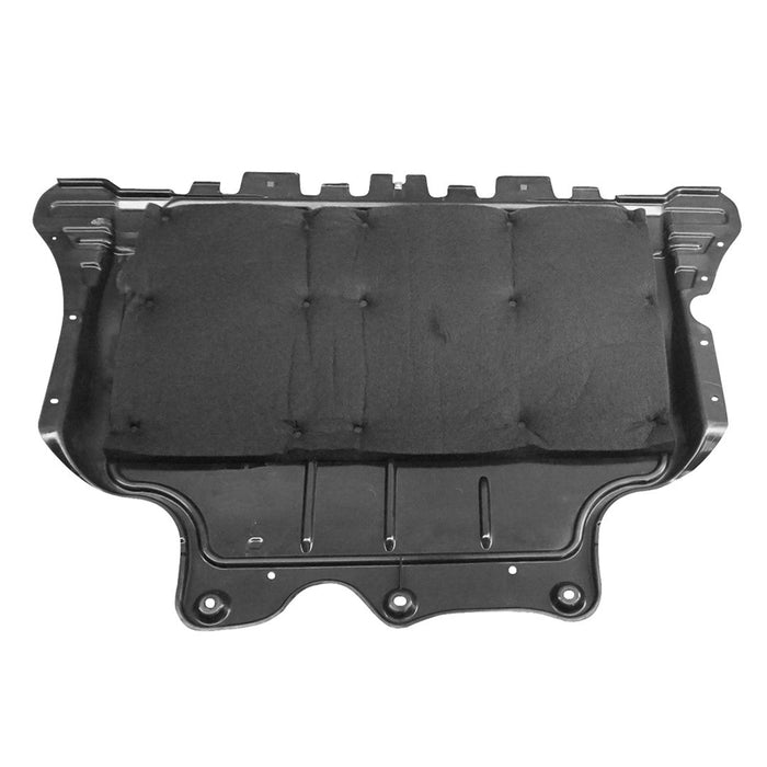 Volkswagen e-Golf/Golf/Golf SportWagen CAPA Certified Lower Undercar Shield 2L L4 - VW1228135C
