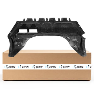 Lower Undercar Shield image