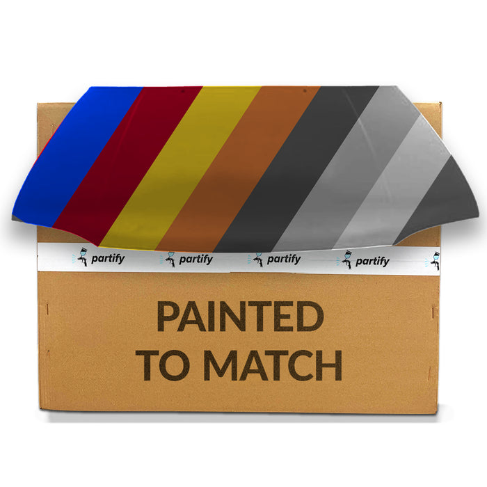 Volkswagen Cabrio/Golf GTI/GTI VR6 Hood - VW1230107