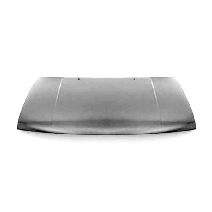 Volkswagen Jetta Hood Type 3 May Require Additional Parts - VW1230121