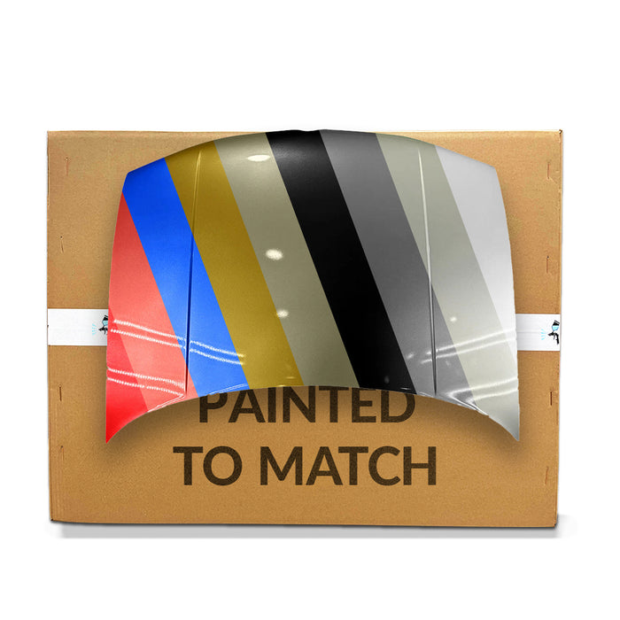 Volkswagen Golf Hood - VW1230126