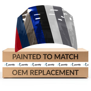 Hood Panel Assembly image