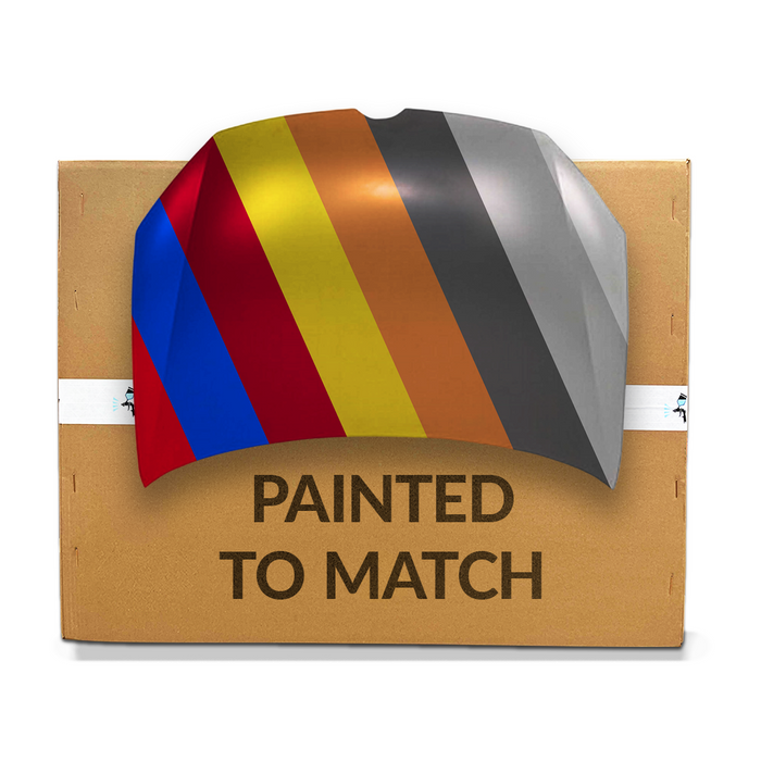 Volkswagen Golf/GTI/Jetta Hood Wagon - VW1230138