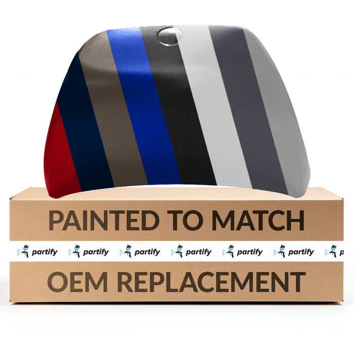 Volkswagen Beetle CAPA Certified Hood - VW1230143C