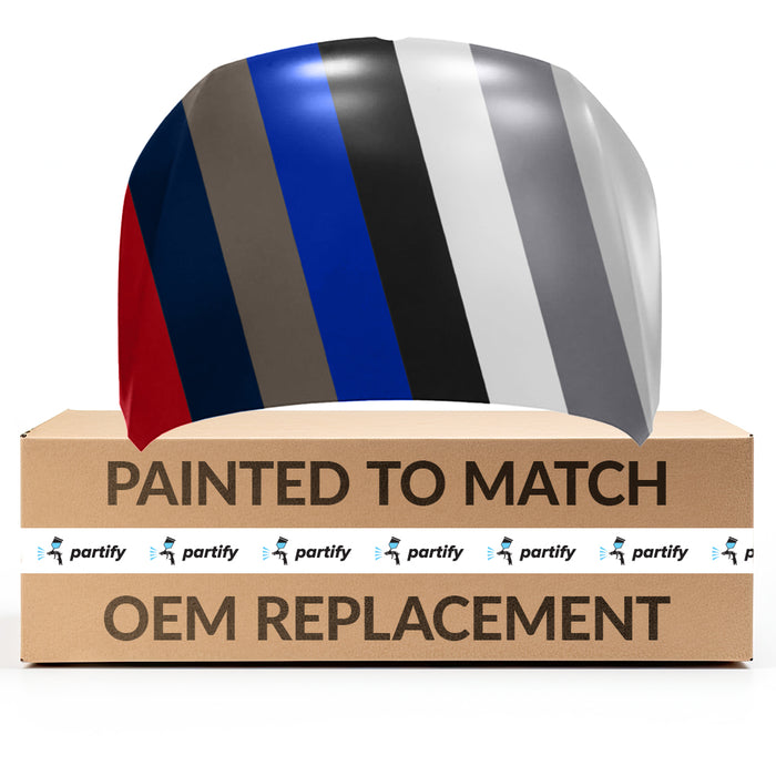 Volkswagen CC Hood - VW1230145