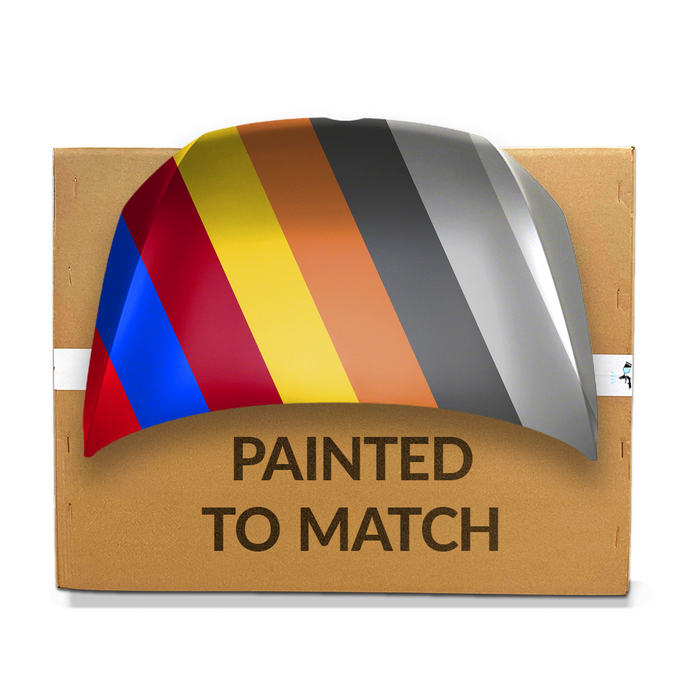 Volkswagen e-Golf/Golf/GTI CAPA Certified Hood - VW1230146C