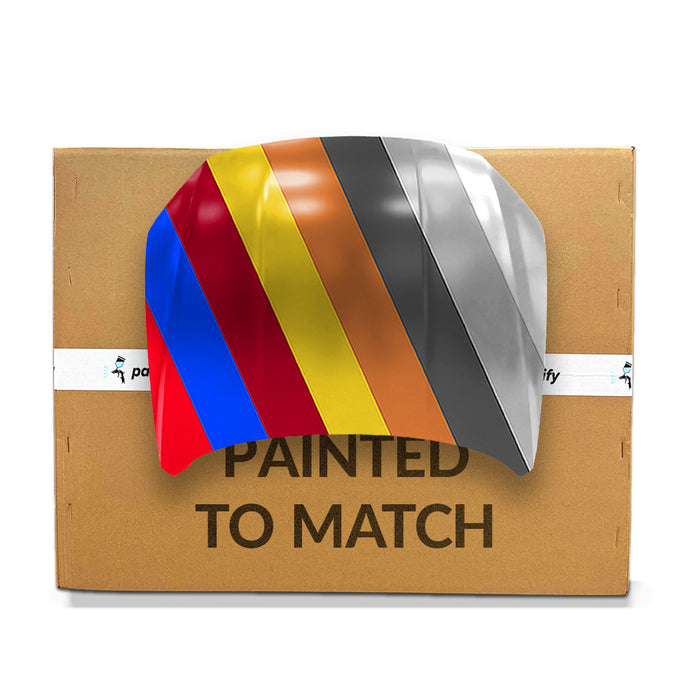 Volkswagen Passat CAPA Certified Hood - VW1230147C