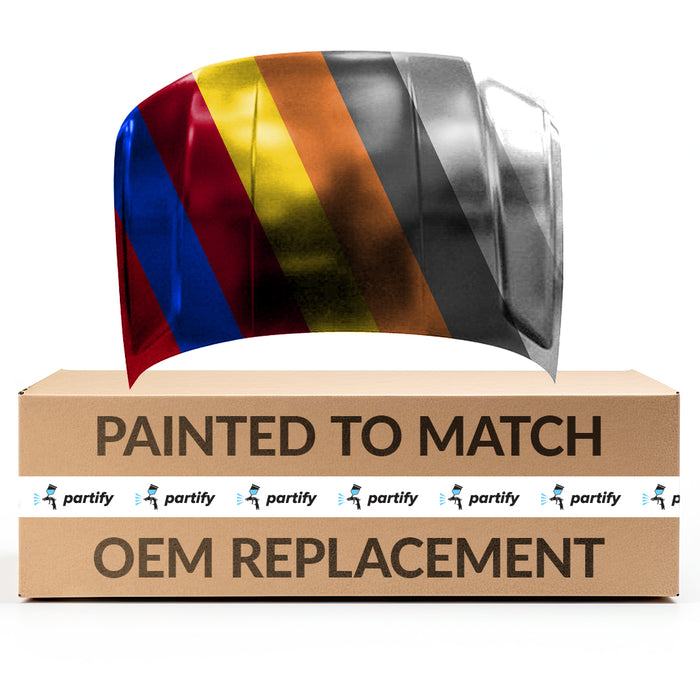 Volkswagen Atlas Hood - VW1230149