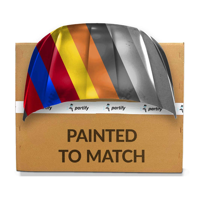 Volkswagen Jetta OEM Hood - 17A823031