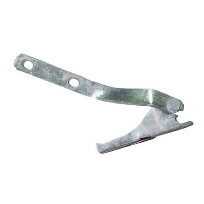 Volkswagen Cabrio/Golf/Jetta Hood Hinge Kit Type 3 Right Side - VW1236102