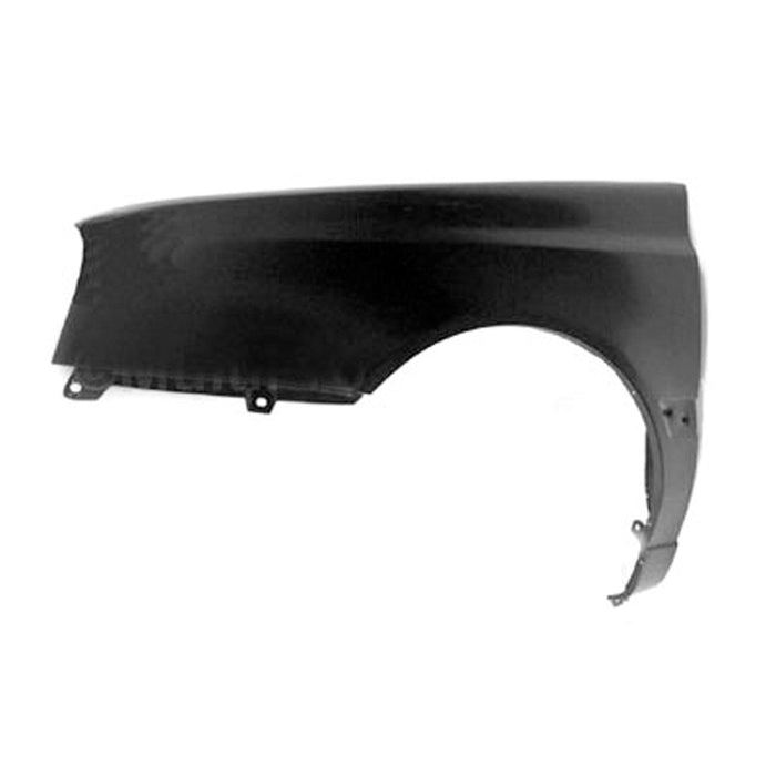 Volkswagen Golf/Jetta Front CAPA Certified Driver Side Fender W/O Antenna From Ch# 1Hp014215 - VW1240107C