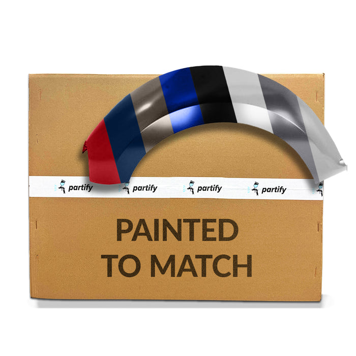 Guardabarros del lado del conductor del Volkswagen Beetle - VW1240144